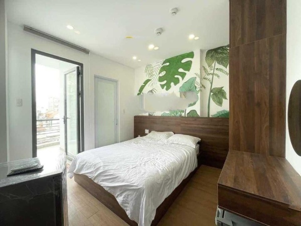 Bán nhà 4 tầng tại Phố Vũ Tông Phan, Phường An Phú, Quận 2, Hồ Chí Minh